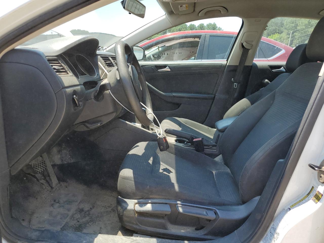 3VW2K7AJXFM351195 2015 Volkswagen Jetta Base