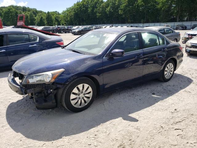 2010 Honda Accord Lx VIN: 1HGCP2F37AA167989 Lot: 58412484