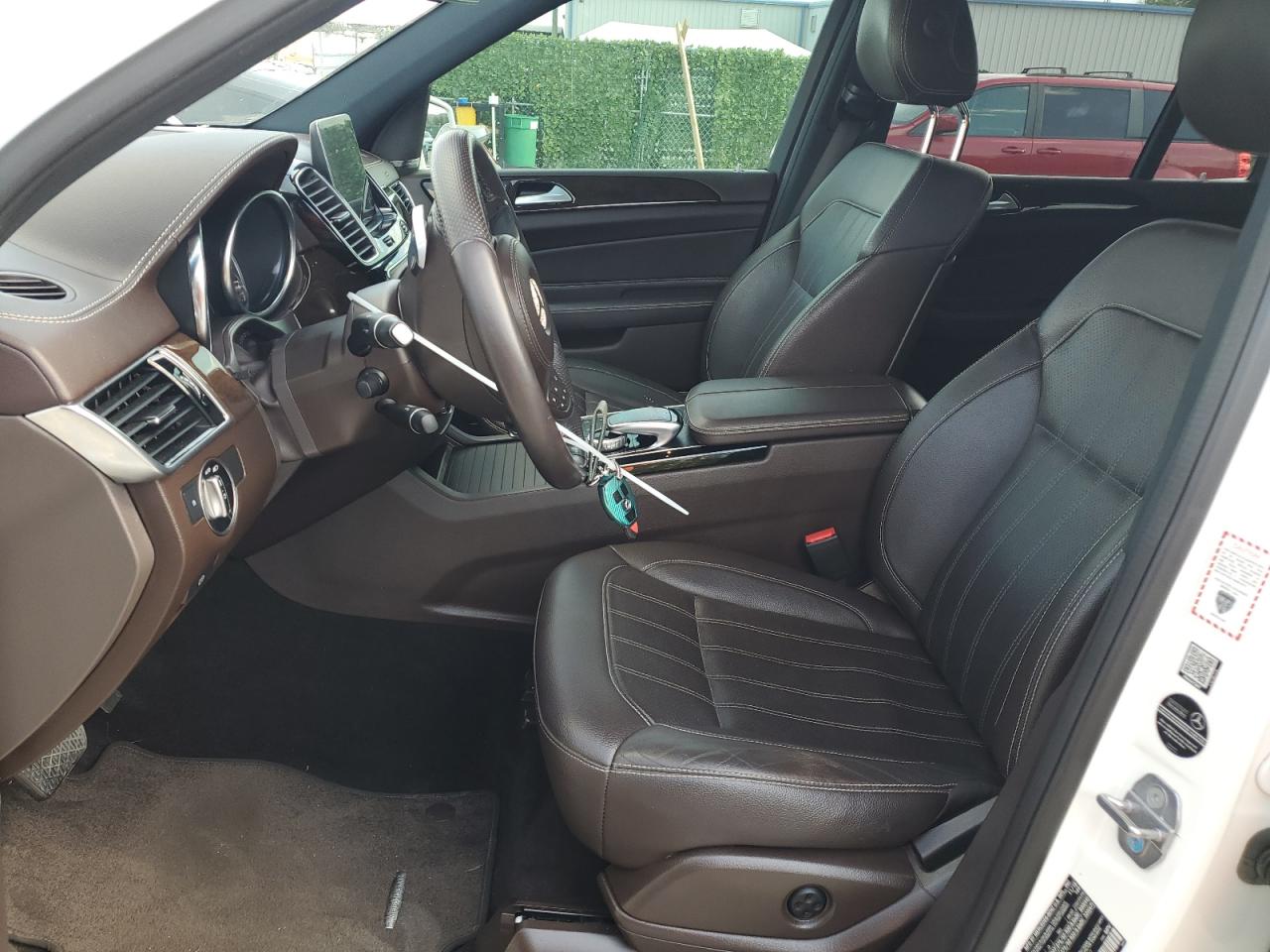 4JGDF6EE5KB224357 2019 Mercedes-Benz Gls 450 4Matic