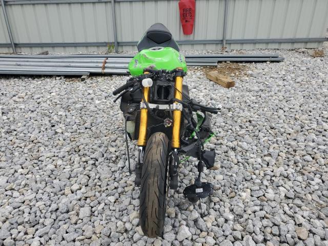 2014 KAWASAKI ZX636 E - JKBZXJE18EA010051