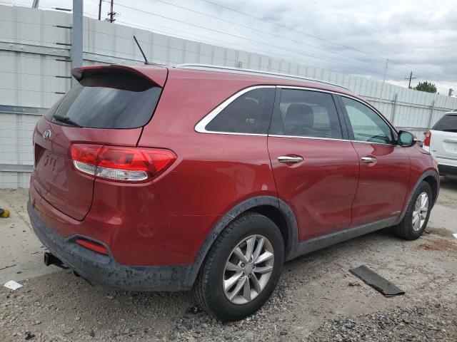 Vin: 5xypgda55hg329150, lot: 58743684, kia sorento lx 20173