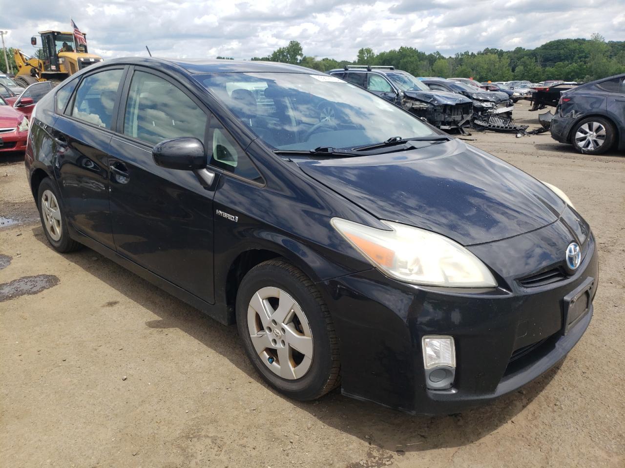 JTDKN3DU9B1460148 2011 Toyota Prius