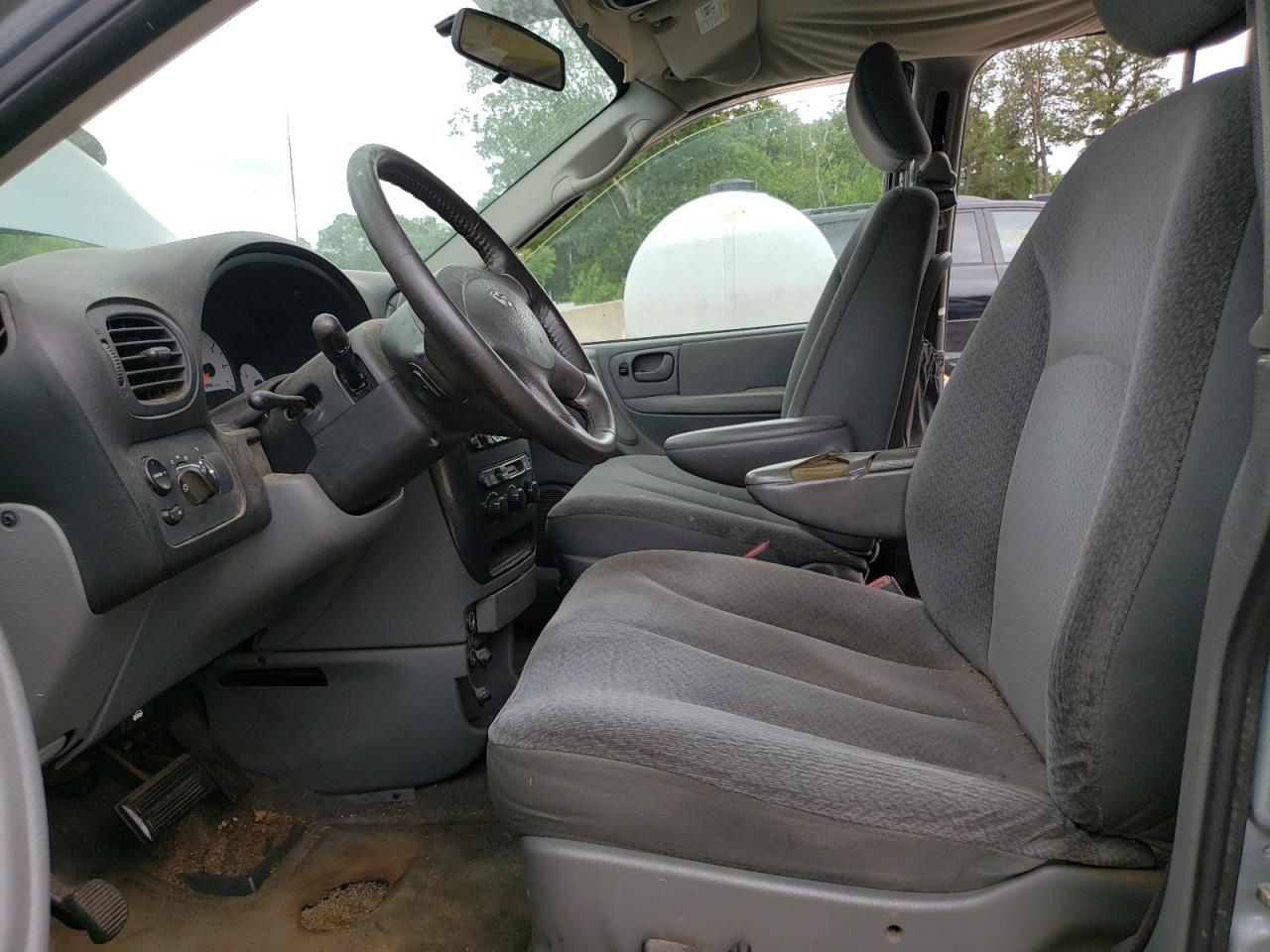 2D4GP44L46R687197 2006 Dodge Grand Caravan Sxt