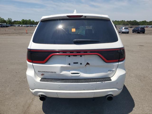 2018 Dodge Durango Gt VIN: 1C4RDJDG9JC354866 Lot: 56615074
