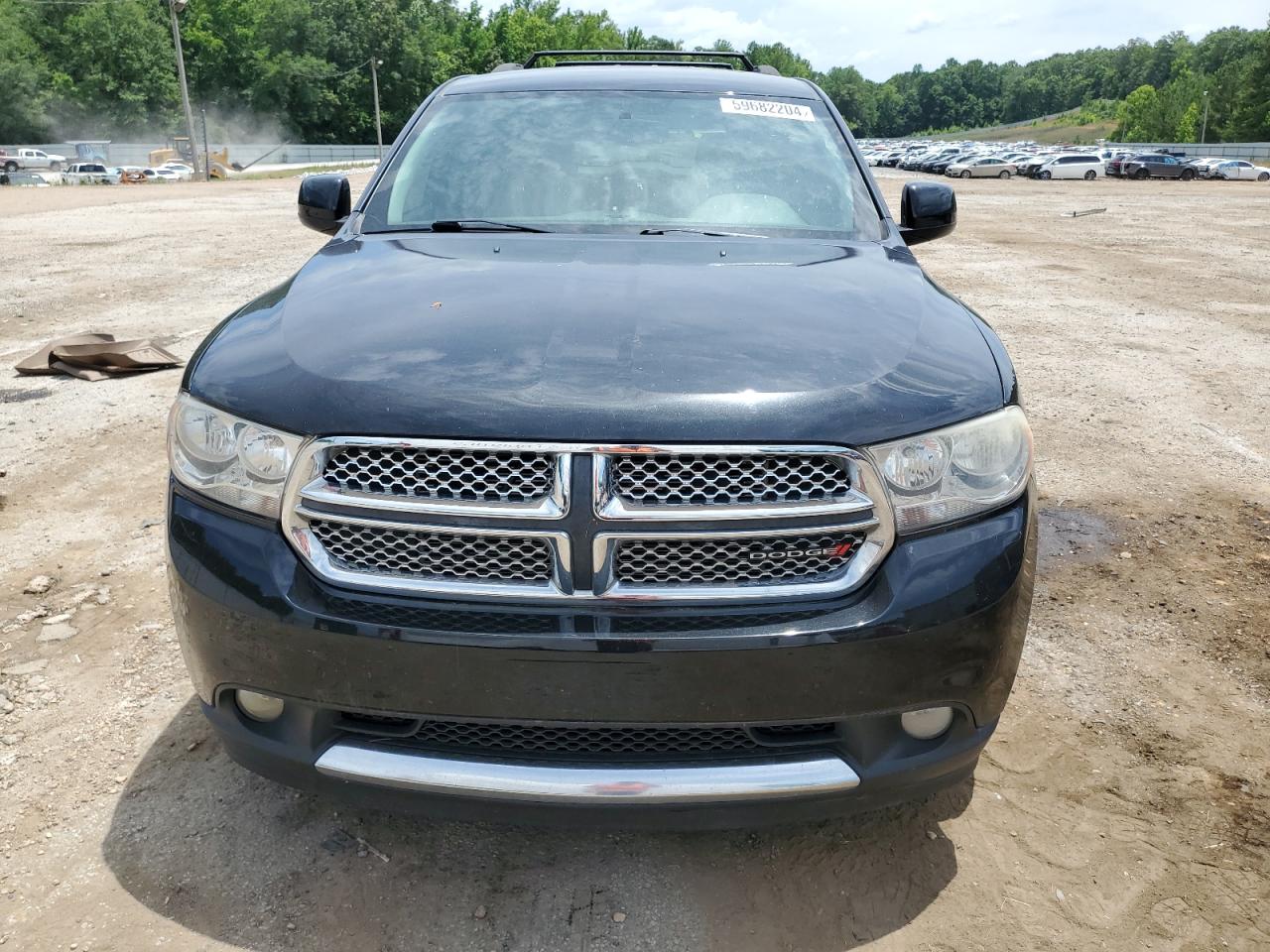 2013 Dodge Durango Sxt vin: 1C4RDHAGXDC692908