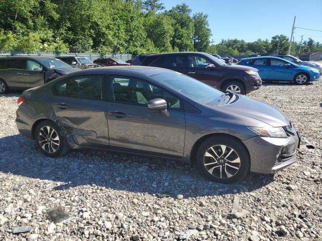 VIN 2HGFB2F84EH553431 2014 Honda Civic, EX no.4