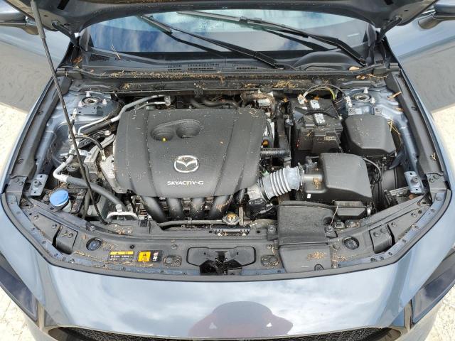 2021 Mazda 3 Premium VIN: JM1BPAML2M1304347 Lot: 59368824