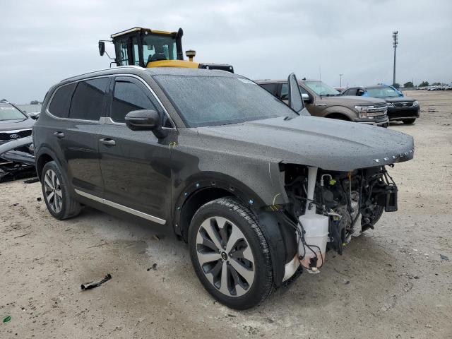 2021 Kia Telluride Ex VIN: 5XYP34HC3MG100766 Lot: 59030644