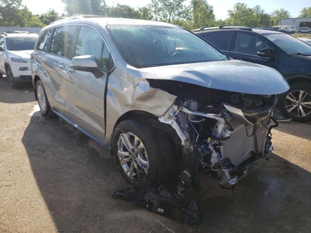 2024 TOYOTA SIENNA LIM - 5TDESKFC1RS131753