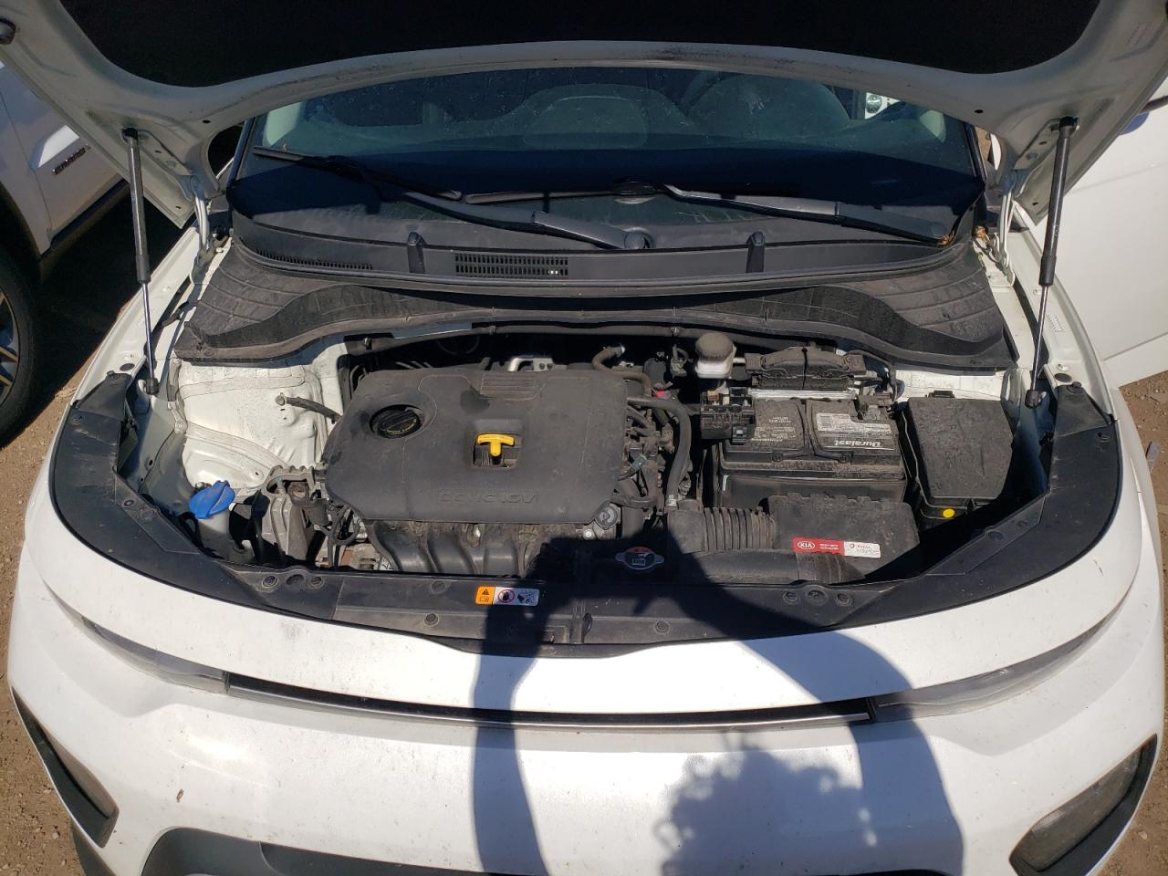 KNDJ23AU2L7713124 2020 Kia Soul Lx