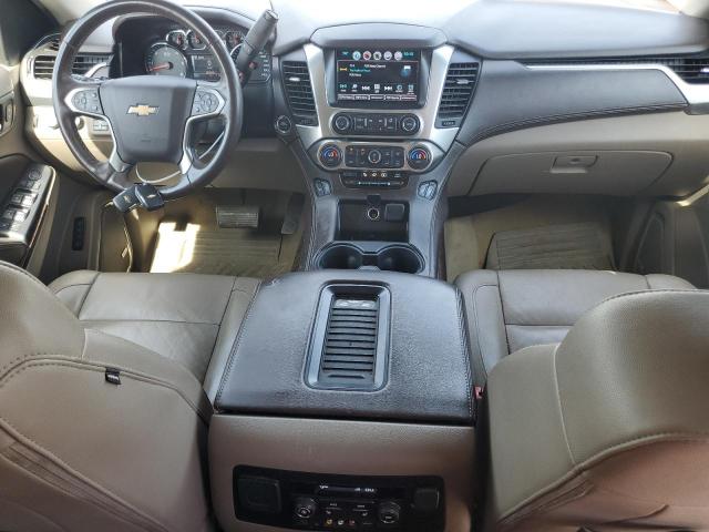 Parquets CHEVROLET SUBURBAN 2016 Szary