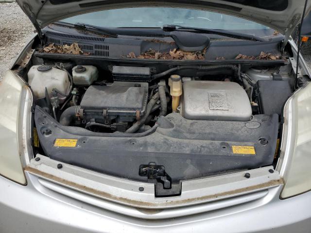 2005 Toyota Prius VIN: JTDKB20U750124663 Lot: 58166384