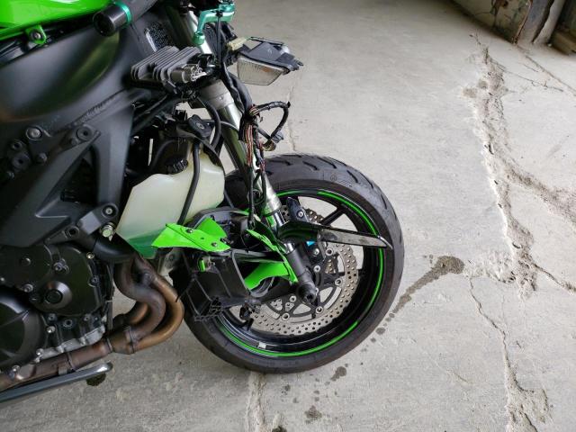 2011 KAWASAKI 600 - JKAZX4R13BA027576