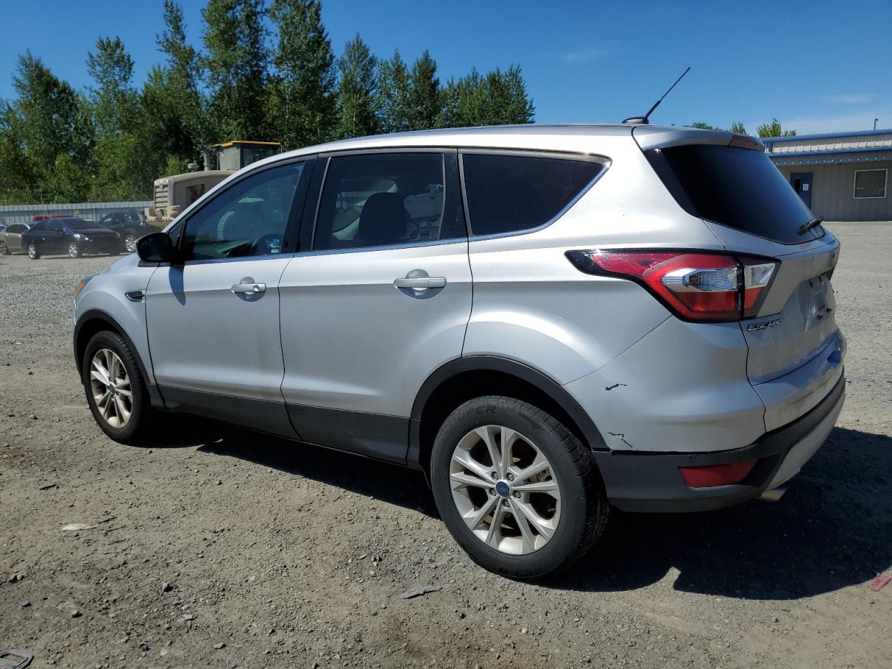 2017 Ford Escape Se vin: 1FMCU9GD2HUD20709