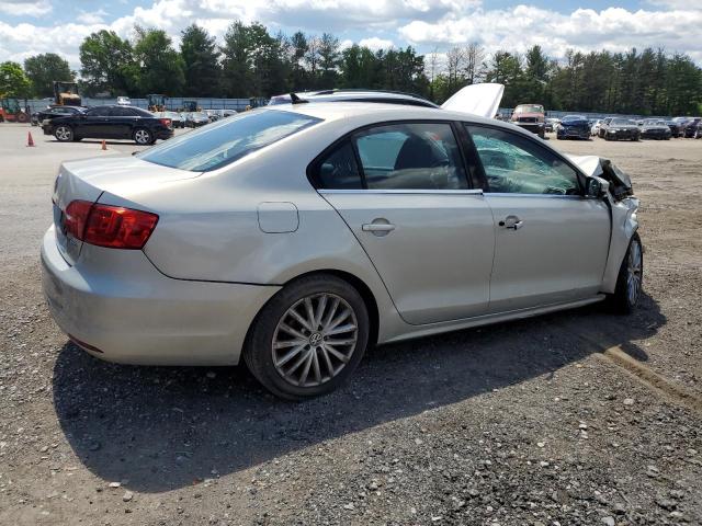 2011 Volkswagen Jetta Sel VIN: 3VWLZ7AJ1BM378084 Lot: 58499694