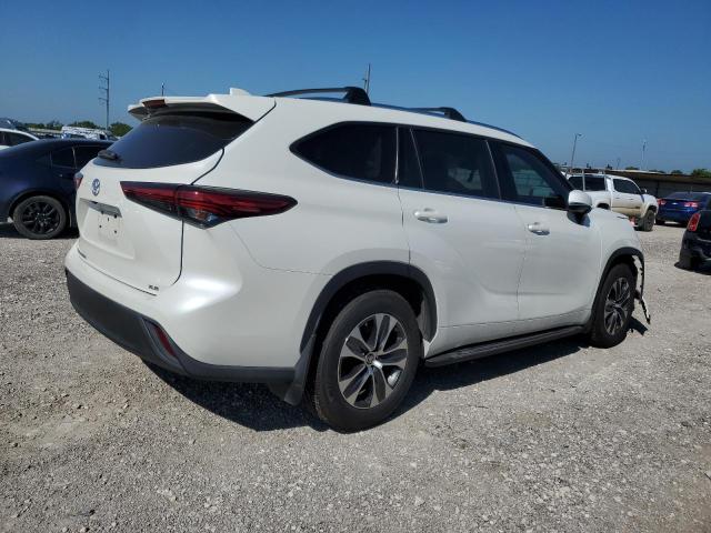 2021 TOYOTA HIGHLANDER - 5TDGZRAH3MS527398