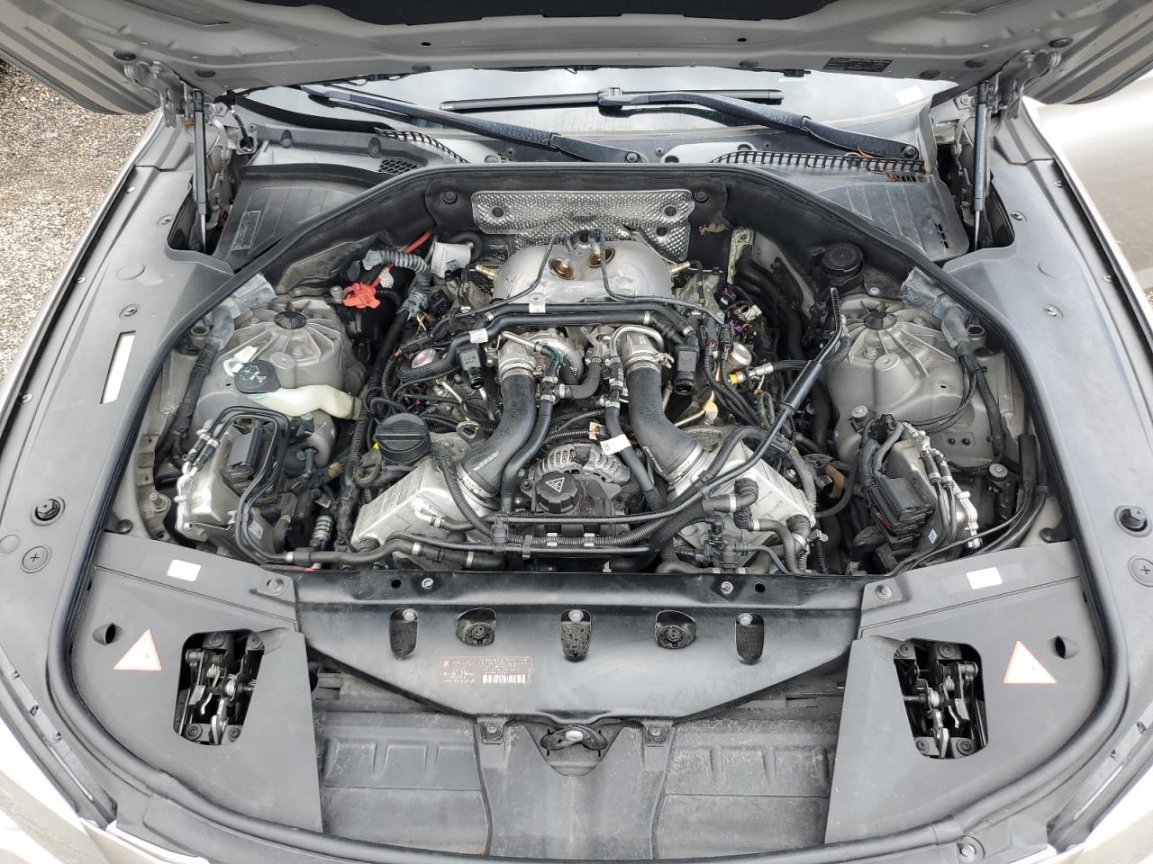 WBAYE8C59DD133684 2013 BMW 750 Li