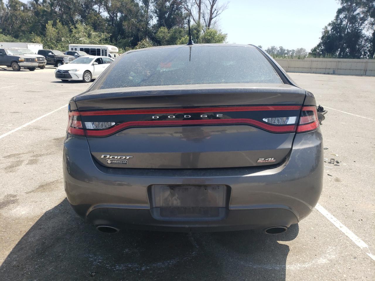 1C3CDFBB0ED831800 2014 Dodge Dart Sxt