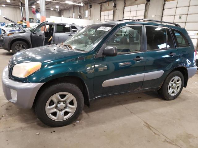 2002 Toyota Rav4 VIN: JTEHH20V926051382 Lot: 57769514