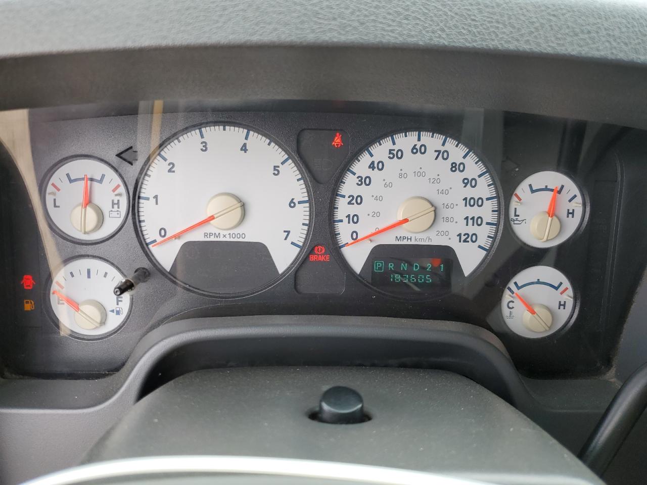 1D7HU18276J176569 2006 Dodge Ram 1500 St