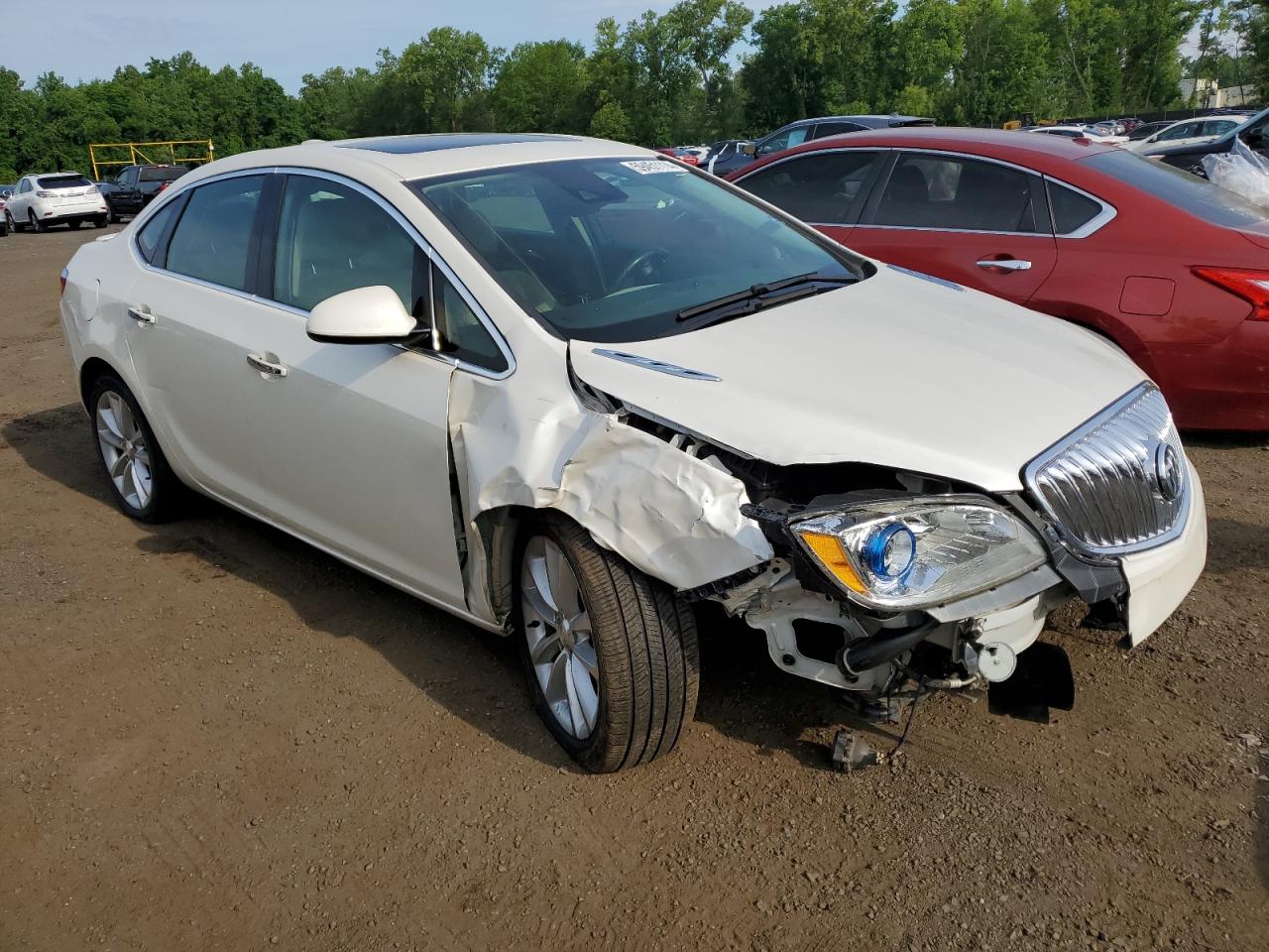 1G4PS5SK8G4182792 2016 Buick Verano