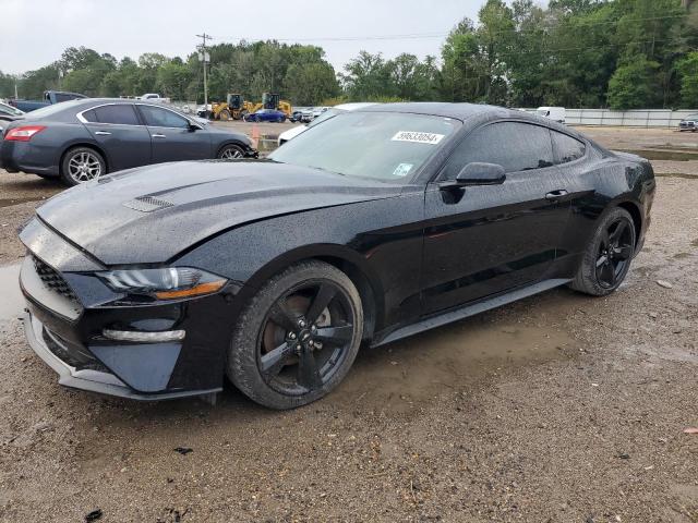 2022 Ford Mustang VIN: 1FA6P8THXN5150560 Lot: 59633054