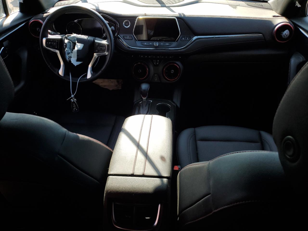 3GNKBKRS5NS221233 2022 Chevrolet Blazer Rs