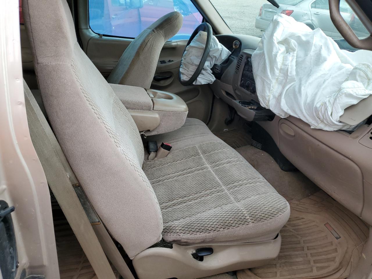 1FTEX17L5VNB94221 1997 Ford F150