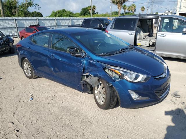 2014 Hyundai Elantra Se VIN: KMHDH4AE7EU138223 Lot: 58160144