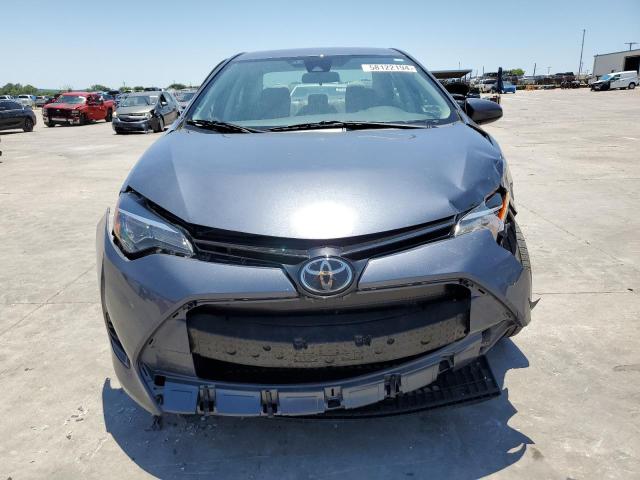 2017 Toyota Corolla L VIN: 5YFBURHE0HP681814 Lot: 58122194