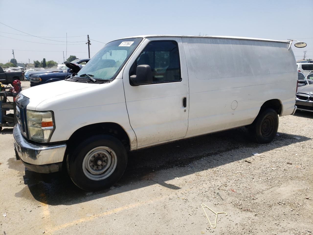 1FTNE2EL9ADA88532 2010 Ford Econoline E250 Van