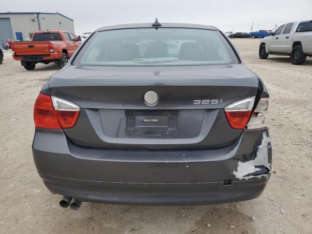 2006 BMW 325 I VIN: WBAVB13506PT25984 Lot: 57041484