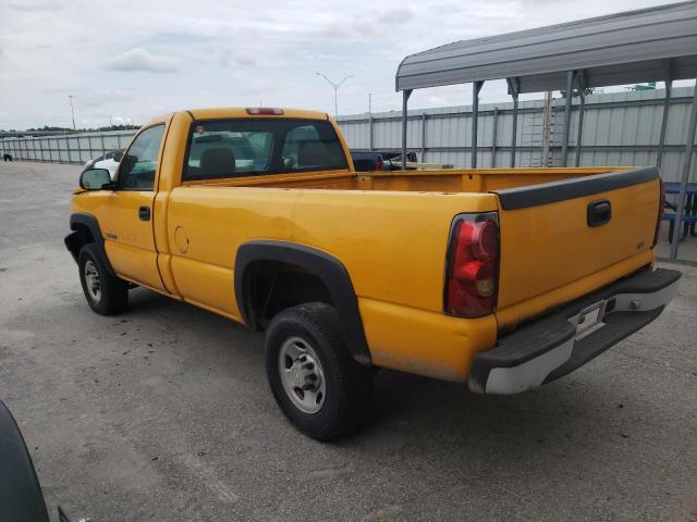 2006 Chevrolet Silverado C2500 Heavy Duty VIN: 1GCHC24UX6E252594 Lot: 41362894