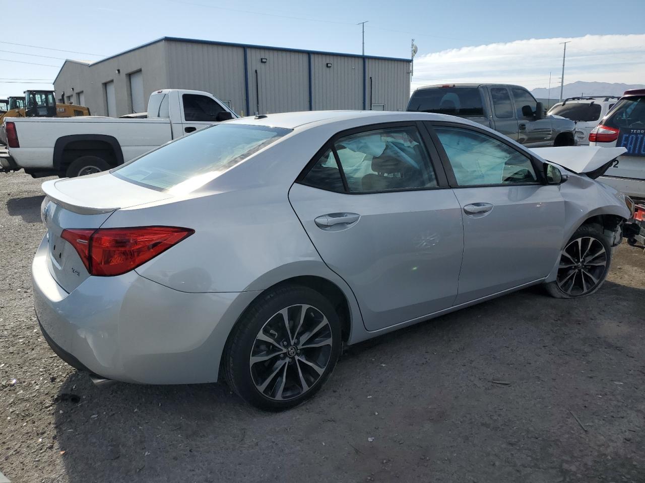 Lot #2905413083 2017 TOYOTA COROLLA L