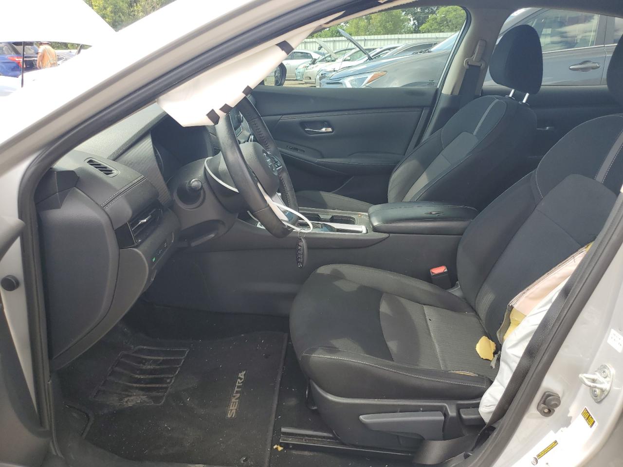 3N1AB8CV0LY204914 2020 Nissan Sentra Sv