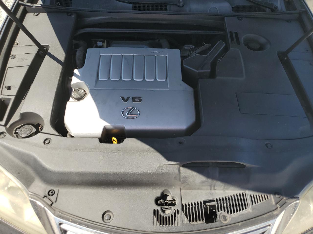 JTHBK1EG2A2349311 2010 Lexus Es 350