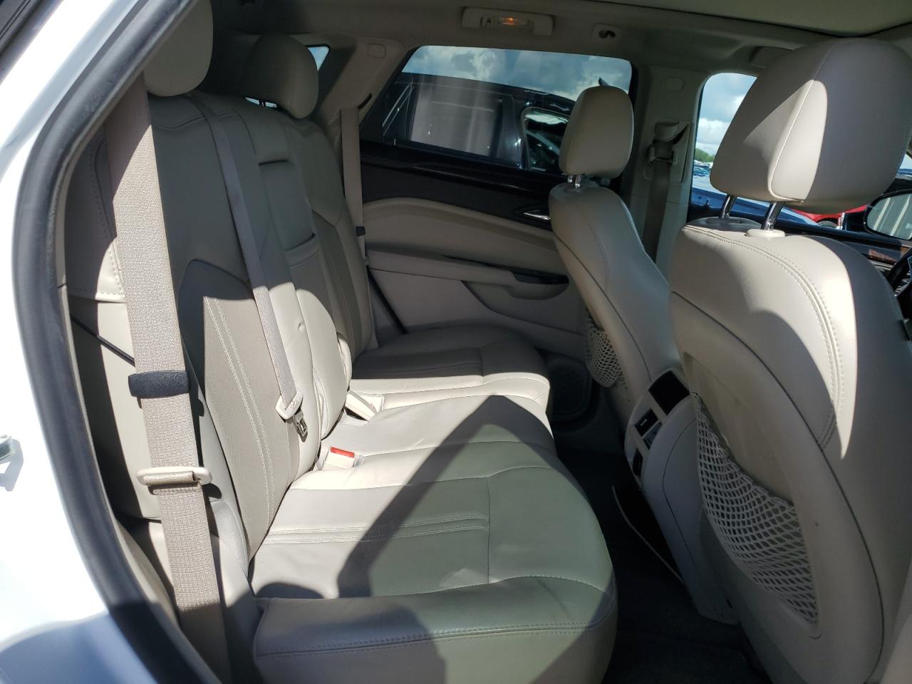 3GYFNBE31GS533983 2016 Cadillac Srx Luxury Collection