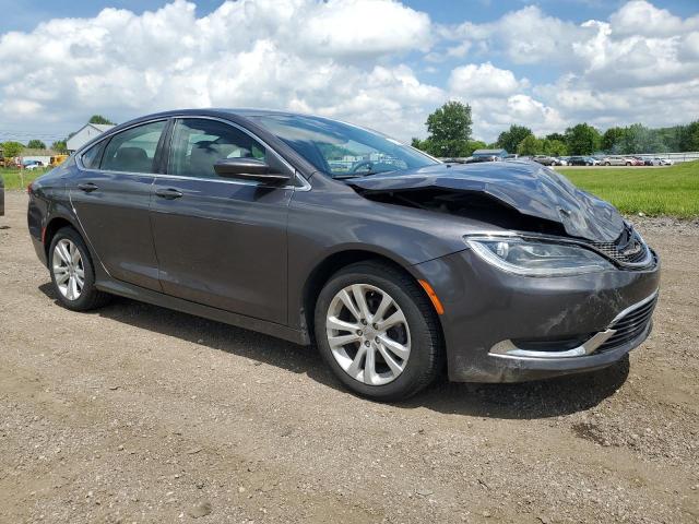 2015 Chrysler 200 Limited VIN: 1C3CCCAB8FN715484 Lot: 57238894