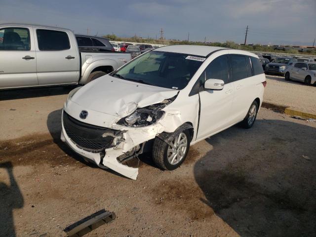 VIN JM1CW2BL4D0162430 2013 Mazda 5 no.1