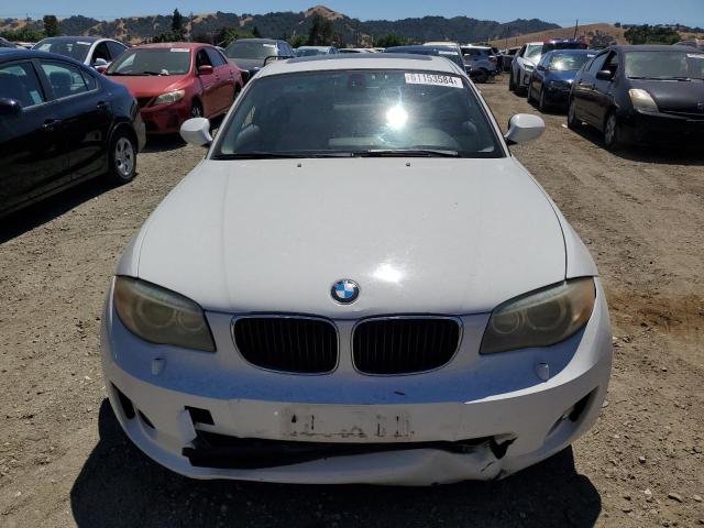 2012 BMW 128 I VIN: WBAUP9C59CVS93989 Lot: 61153584