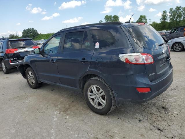 5NMSG3AB5AH390312 2010 Hyundai Santa Fe Gls