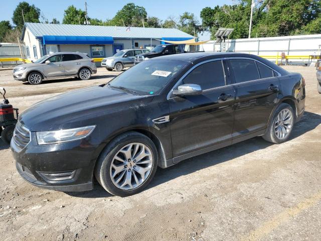 VIN 1FAHP2F83GG104657 2016 Ford Taurus, Limited no.1