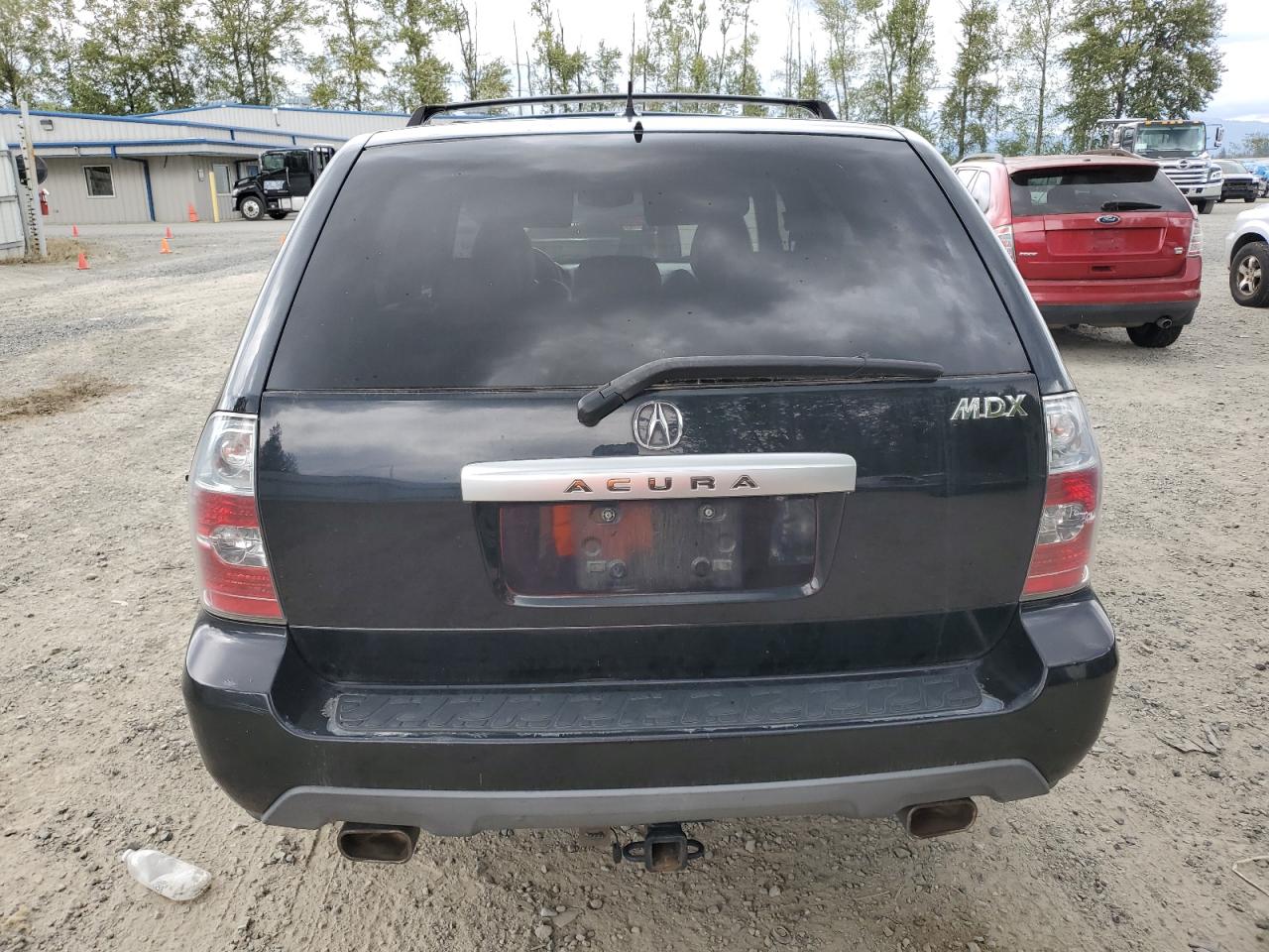 2HNYD18805H513740 2005 Acura Mdx Touring