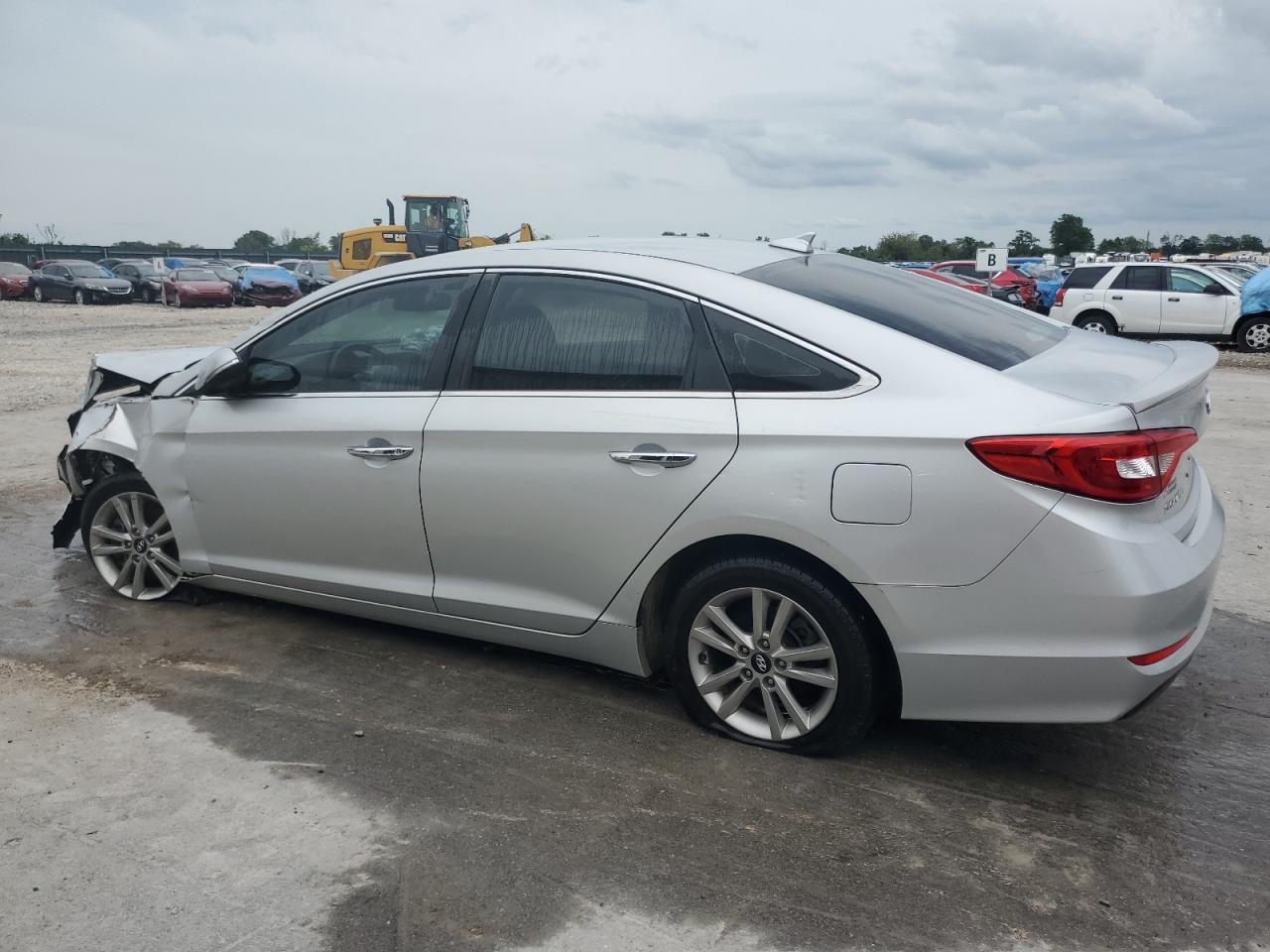 5NPE24AA7FH117066 2015 Hyundai Sonata Eco