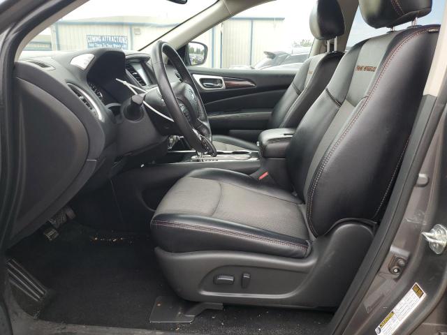 2020 NISSAN PATHFINDER - 5N1DR2BN0LC583938