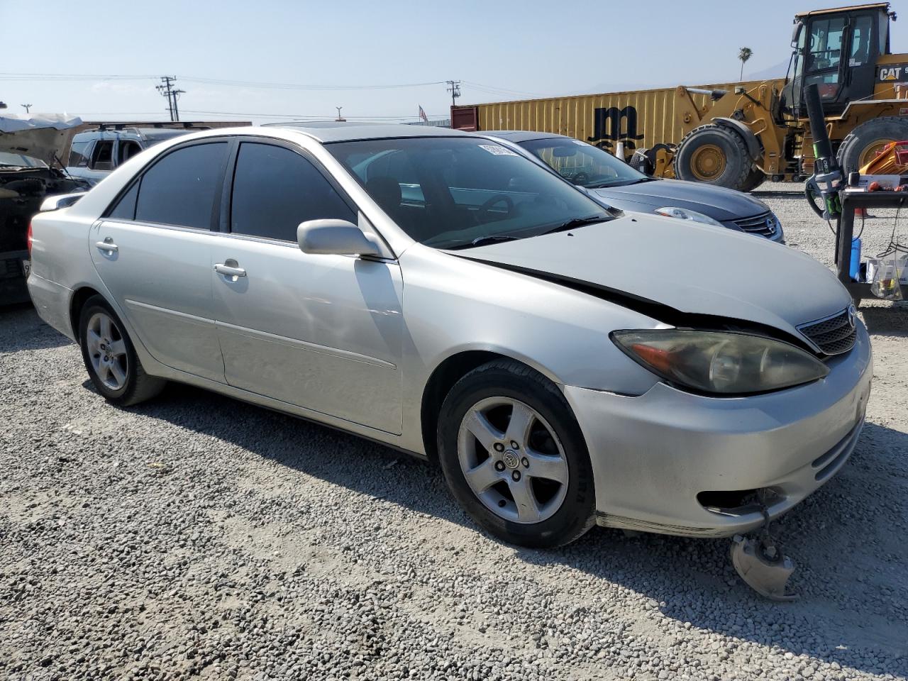 4T1BE32K13U196839 2003 Toyota Camry Le