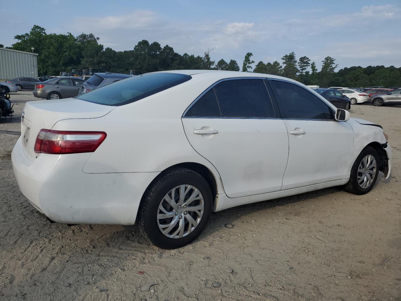 4T1BE46K17U539882 2007 Toyota Camry Ce