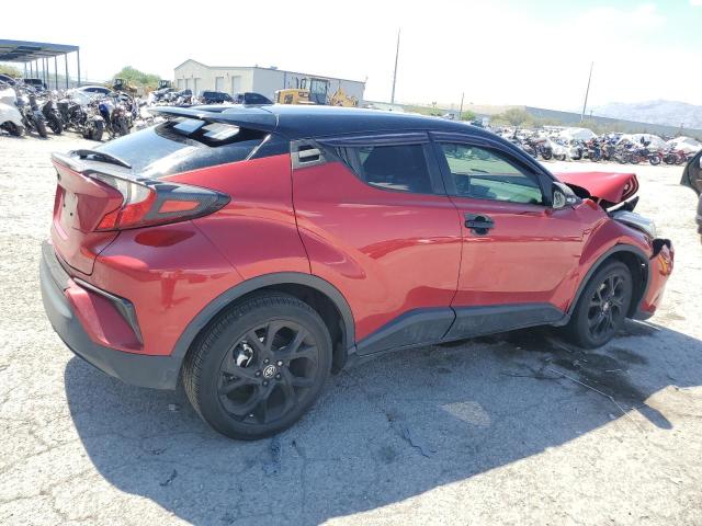 2021 Toyota C-Hr Xle VIN: JTNKHMBX1M1125457 Lot: 61060944