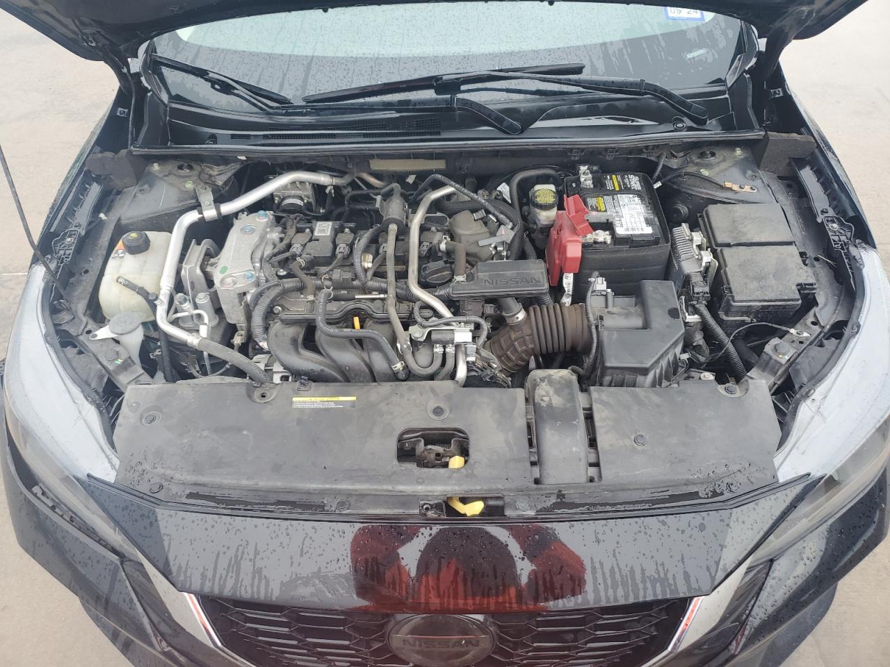 3N1AB8BV0LY259624 2020 Nissan Sentra S