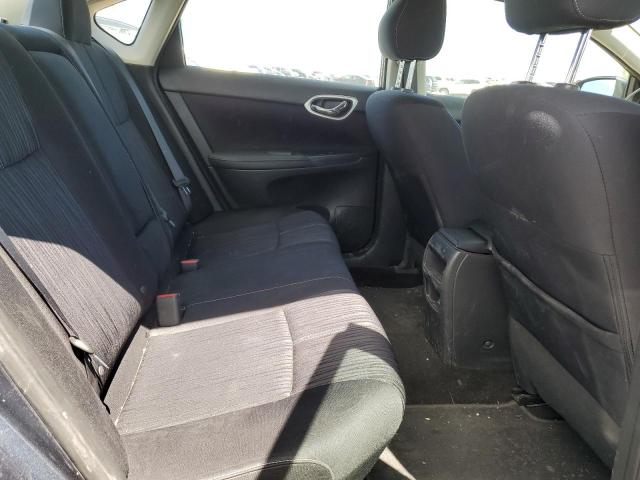 2017 Nissan Sentra S VIN: 3N1AB7AP0HL656722 Lot: 57140274